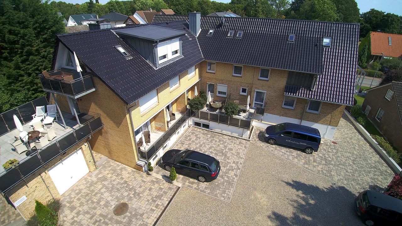 Hotel Ostseeresidenz Cammann Grömitz Zewnętrze zdjęcie